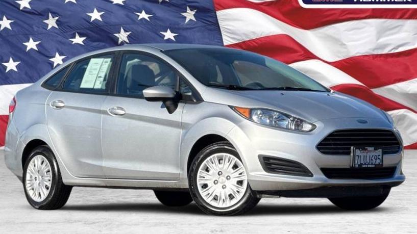 FORD FIESTA 2015 3FADP4AJXFM203808 image