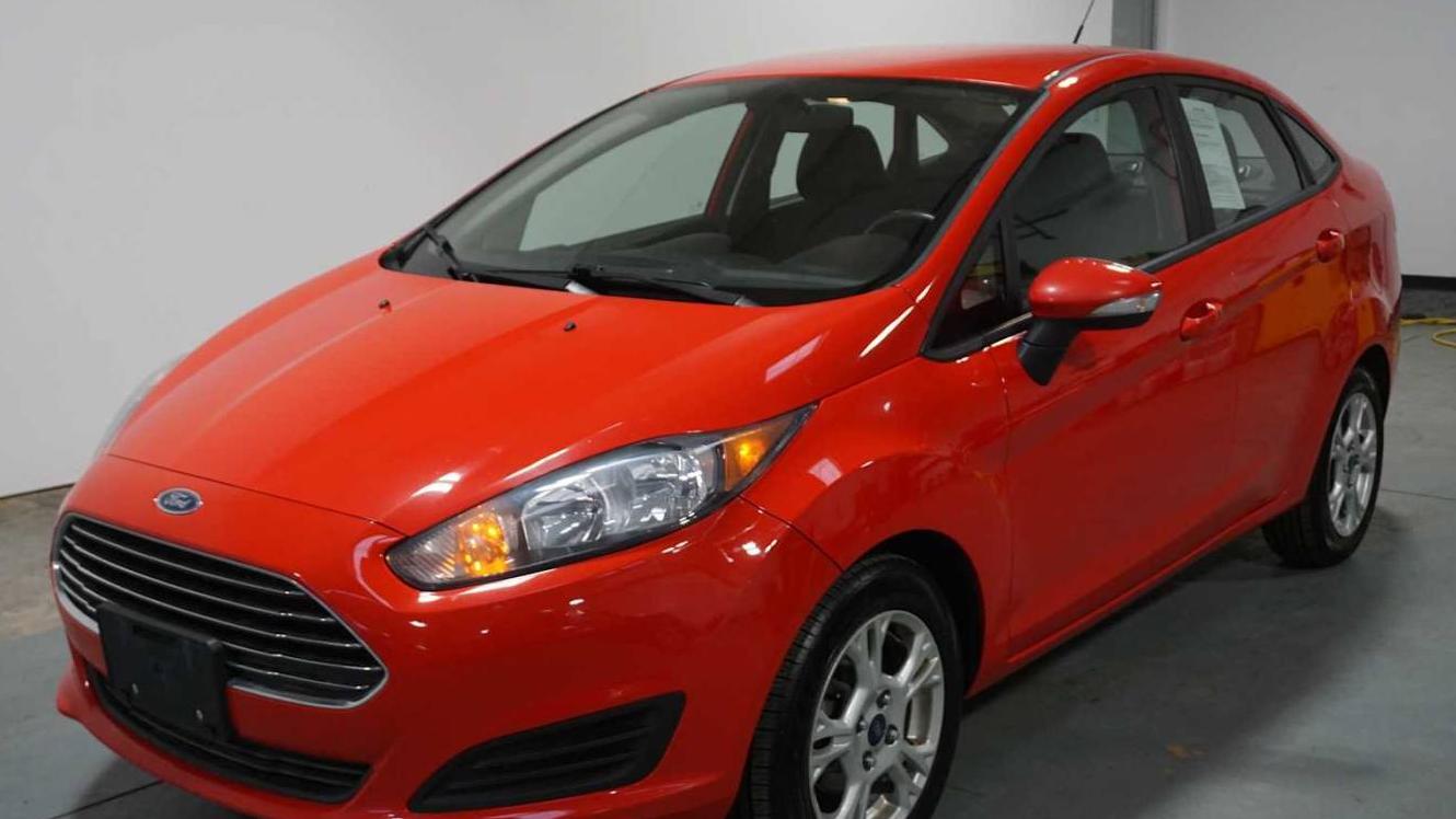 FORD FIESTA 2015 3FADP4BJXFM144953 image