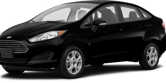 FORD FIESTA 2015 3FADP4BJ0FM117776 image
