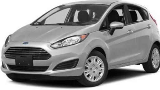 FORD FIESTA 2015 3FADP4TJ0FM135578 image