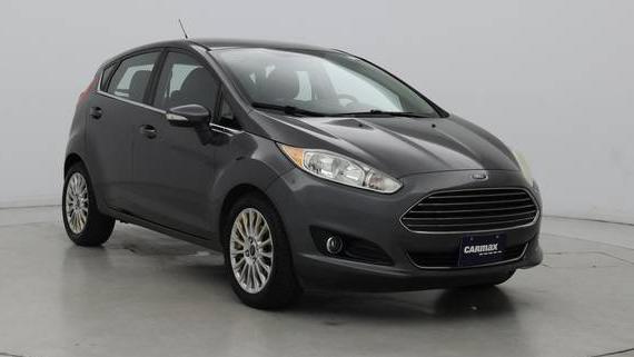 FORD FIESTA 2015 3FADP4FJ2FM178198 image