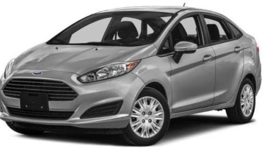 FORD FIESTA 2015 3FADP4BJ6FM148921 image