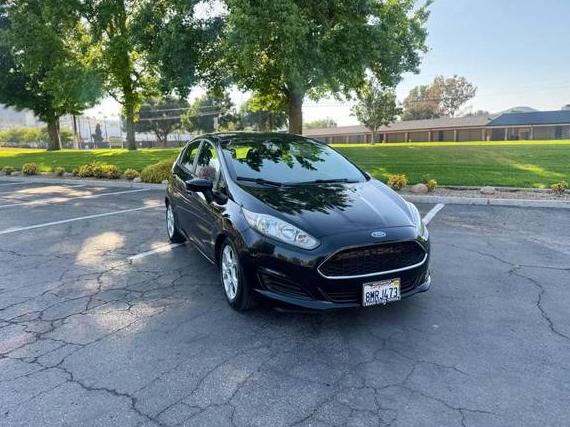 FORD FIESTA 2015 3FADP4TJ7FM138865 image