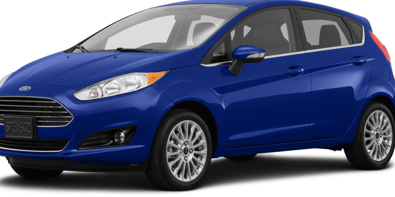 FORD FIESTA 2015 3FADP4FJ7FM220848 image