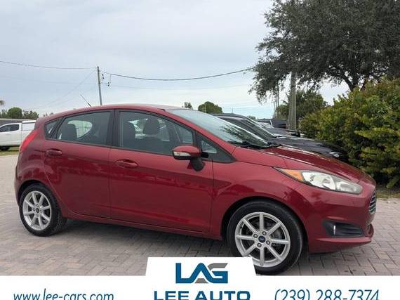 FORD FIESTA 2015 3FADP4EJ4FM219464 image FORD FIESTA 2015 3FADP4EJ4FM219464 image