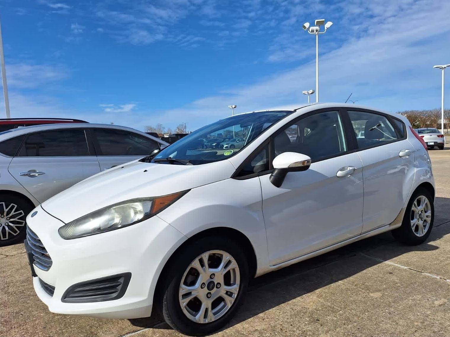 FORD FIESTA 2015 3FADP4EJ5FM167522 image