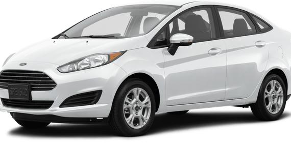 FORD FIESTA 2015 3FADP4BJ9FM224826 image
