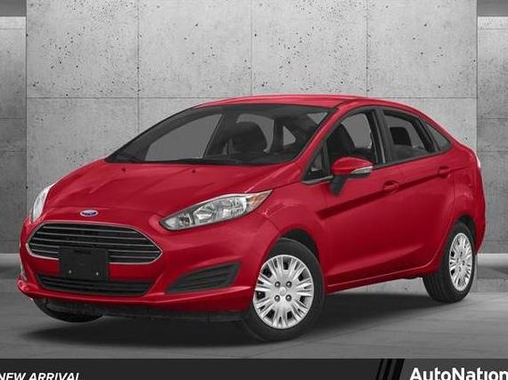 FORD FIESTA 2015 3FADP4BJ3FM203213 image