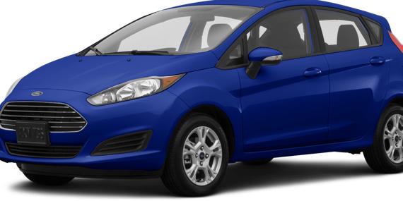 FORD FIESTA 2015 3FADP4EJ7FM159082 image