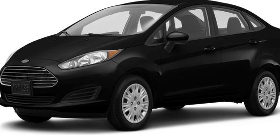 FORD FIESTA 2015 3FADP4AJXFM110335 image