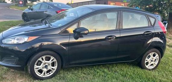 FORD FIESTA 2015 3FADP4EJ9FM117724 image