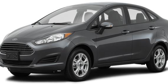 FORD FIESTA 2015 3FADP4BJ4FM136203 image
