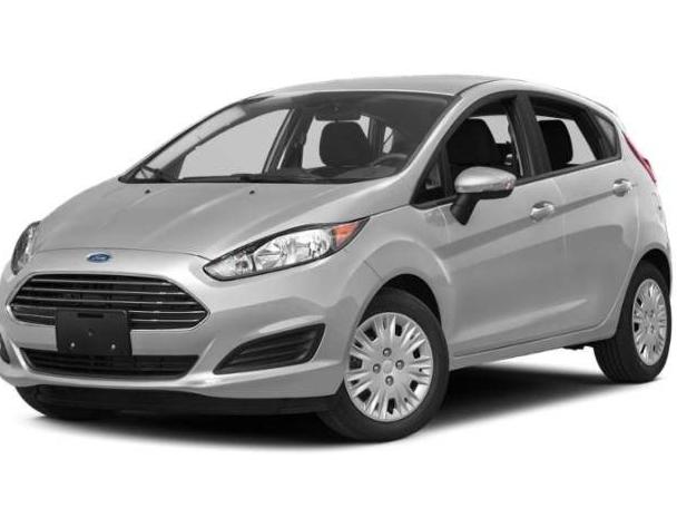 FORD FIESTA 2015 3FADP4EJ1FM122769 image