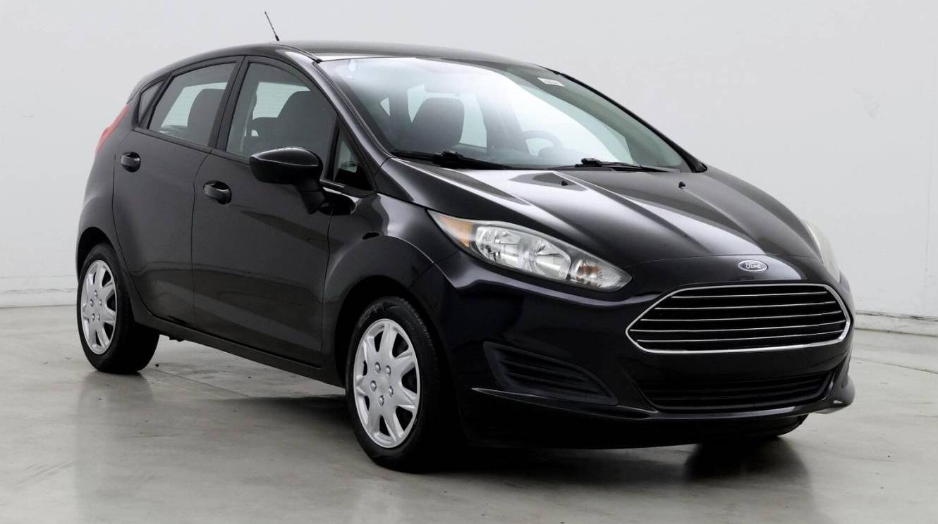 FORD FIESTA 2015 3FADP4TJ9FM222119 image