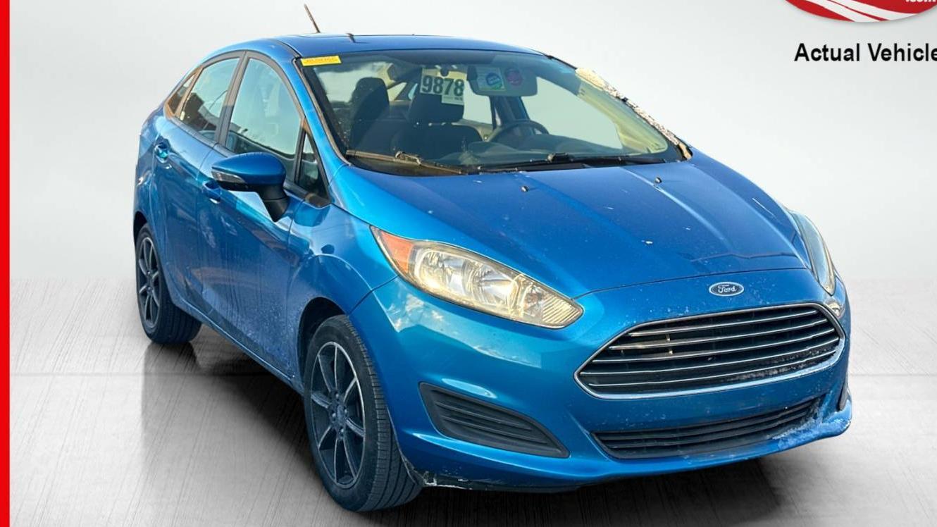 FORD FIESTA 2015 3FADP4BJ1FM163150 image