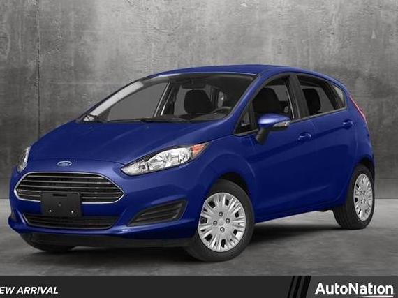 FORD FIESTA 2015 3FADP4EJXFM209263 image