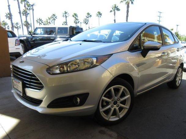 FORD FIESTA 2015 3FADP4BJXFM221661 image