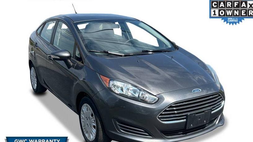 FORD FIESTA 2015 3FADP4BE2FM119161 image