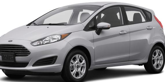 FORD FIESTA 2015 3FADP4EJ9FM164199 image