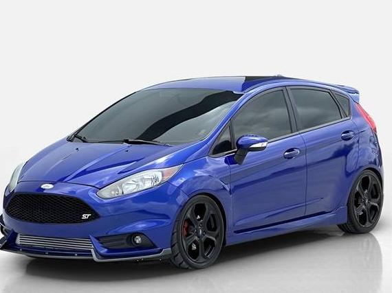 FORD FIESTA 2015 3FADP4GX2FM130526 image