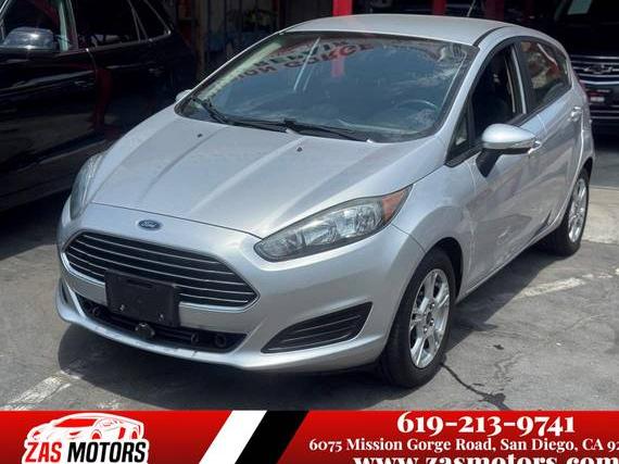 FORD FIESTA 2015 3FADP4EJ0FM149218 image