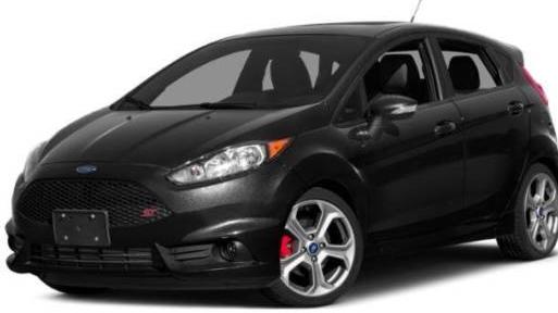 FORD FIESTA 2015 3FADP4GX1FM176509 image