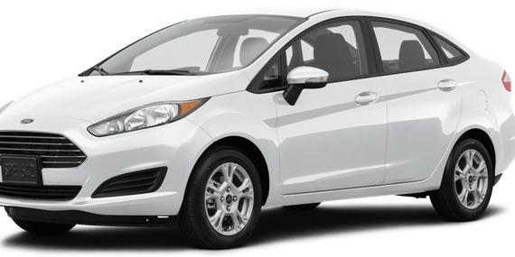 FORD FIESTA 2015 3FADP4BJXFM100628 image