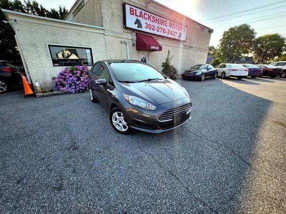 FORD FIESTA 2015 3FADP4BJ7FM212884 image