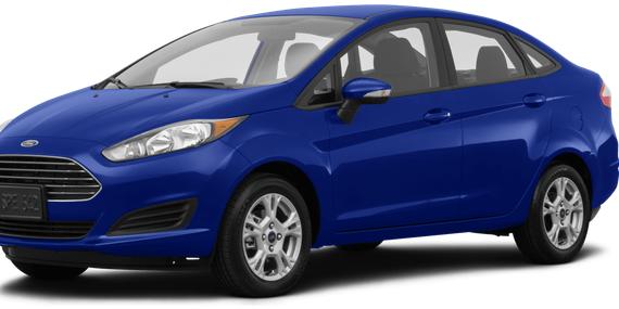 FORD FIESTA 2015 3FADP4BJ9FM152588 image