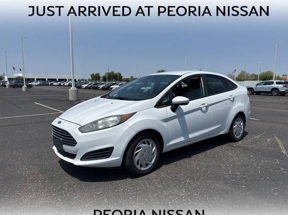 FORD FIESTA 2015 3FADP4AJ4FM203707 image