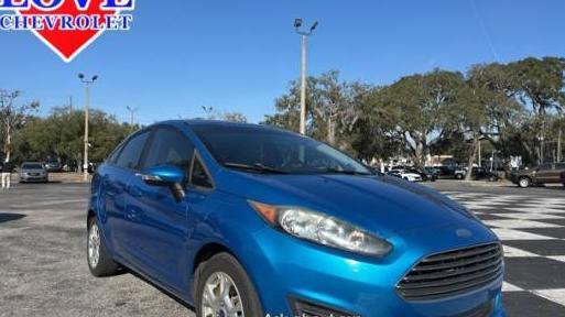 FORD FIESTA 2015 3FADP4BJ5FM223611 image