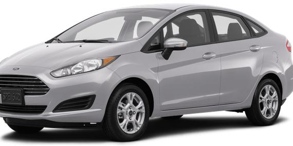 FORD FIESTA 2015 3FADP4BJ9FM132941 image