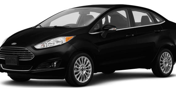 FORD FIESTA 2015 3FADP4CJ2FM153208 image