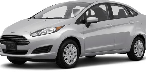 FORD FIESTA 2015 3FADP4AJ0FM135437 image