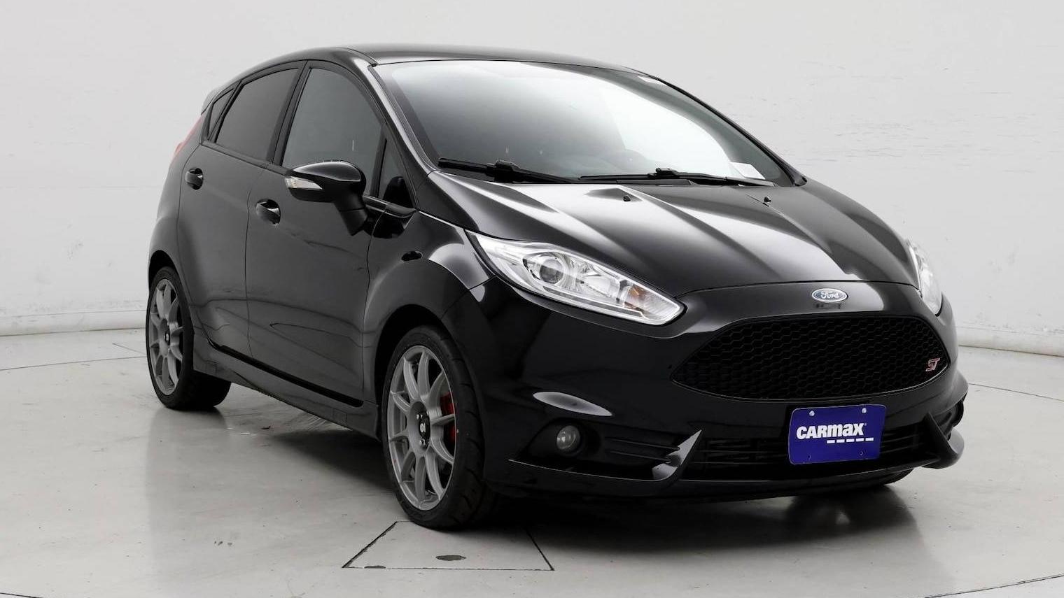 FORD FIESTA 2015 3FADP4GX8FM176104 image