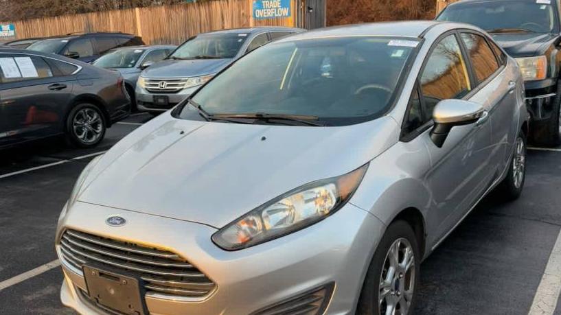 FORD FIESTA 2015 3FADP4BJ8FM157314 image