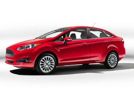 FORD FIESTA 2015 3FADP4BJ6FM123985 image