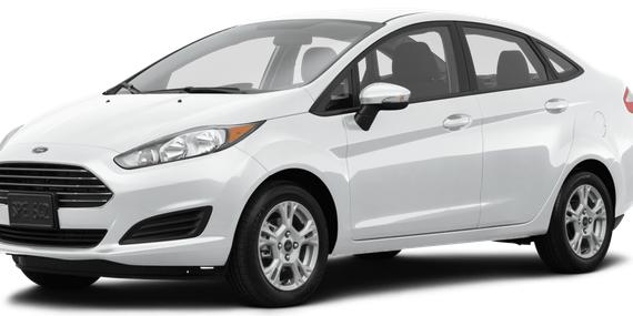 FORD FIESTA 2015 3FADP4BJXFM222955 image