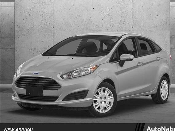 FORD FIESTA 2015 3FADP4BJ3FM138556 image