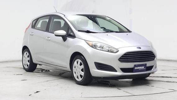 FORD FIESTA 2015 3FADP4TJ8FM222029 image