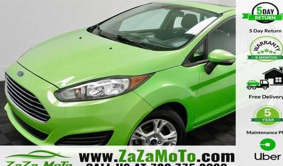 FORD FIESTA 2015 3FADP4BJ2FM160287 image FORD FIESTA 2015 3FADP4BJ2FM160287 image