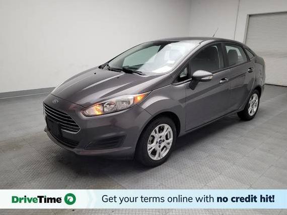 FORD FIESTA 2015 3FADP4BJ5FM146285 image