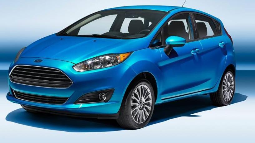 FORD FIESTA 2015 3FADP4EJ2FM160494 image