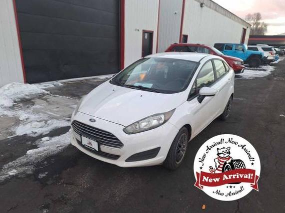 FORD FIESTA 2015 3FADP4AJ2FM133558 image FORD FIESTA 2015 3FADP4AJ2FM133558 image