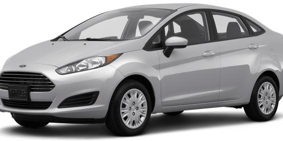 FORD FIESTA 2015 3FADP4AJ3FM135402 image