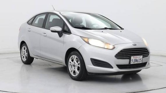 FORD FIESTA 2015 3FADP4BJXFM187785 image