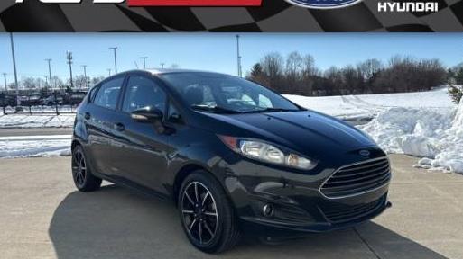 FORD FIESTA 2015 3FADP4EJ7FM117883 image