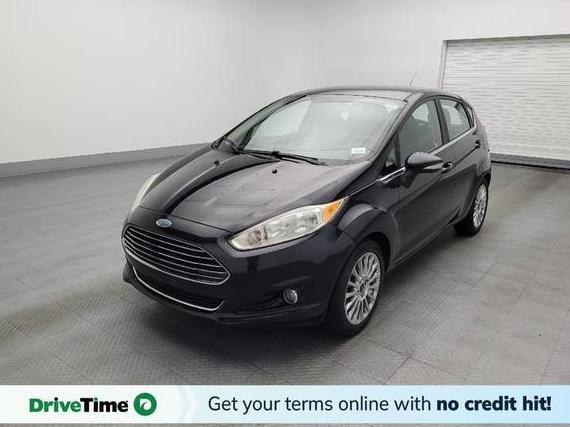 FORD FIESTA 2015 3FADP4FJ8FM175371 image