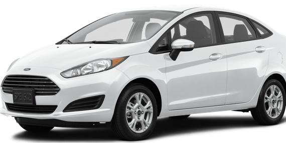 FORD FIESTA 2015 3FADP4BJ8FM208973 image