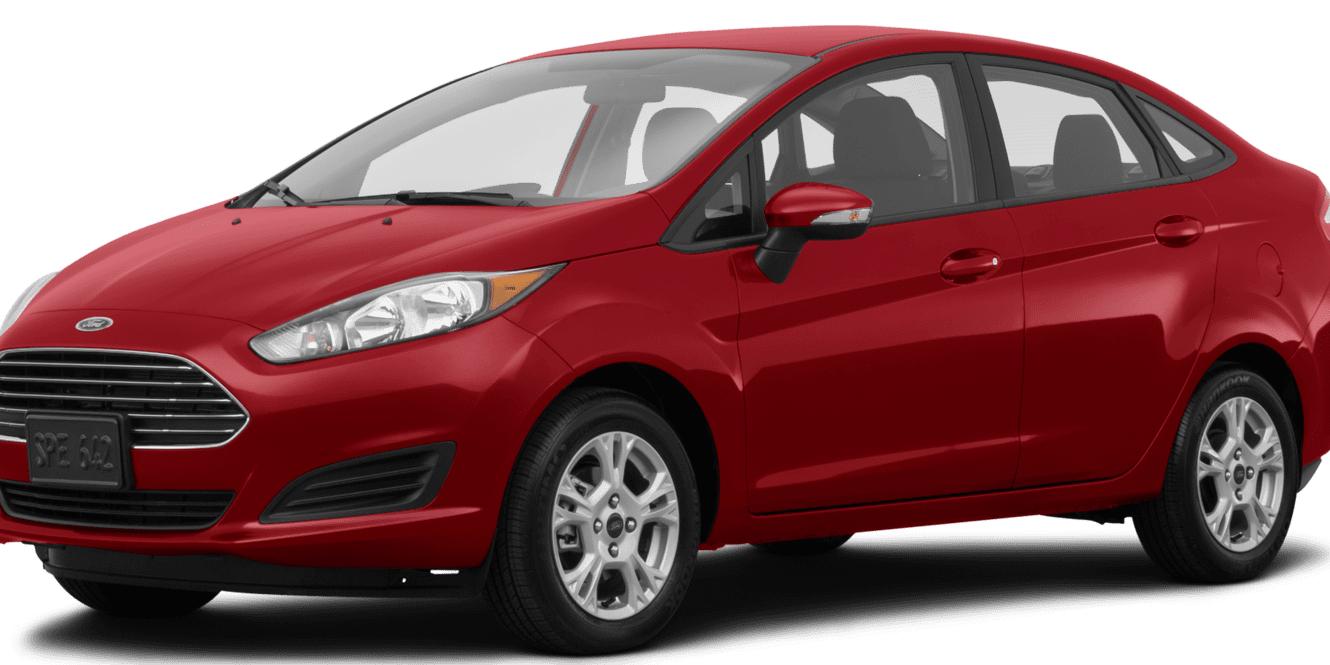 FORD FIESTA 2015 3FADP4BJ7FM102014 image